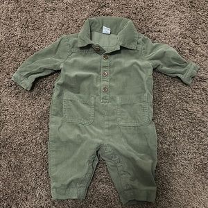 Old Navy Corduroy Romper